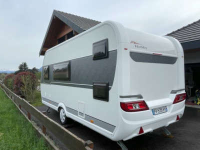 Hobby OnTour 470 KMF - Photo 3