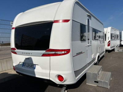 Hobby Premium 540 KMFE - Photo 17