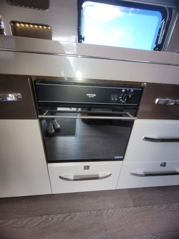 Hobby Prestige 560 LU - 24.900 € - #12