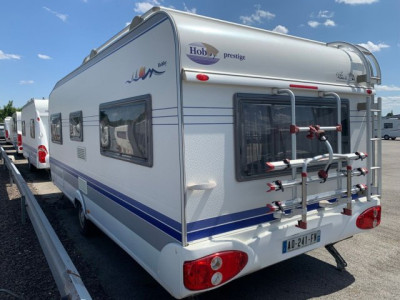 Hobby Prestige 560 UFE - Photo 2