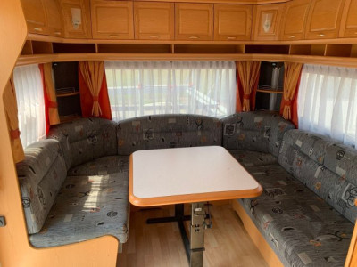 Hobby Prestige 560 UFE - Photo 3