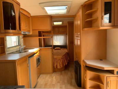 Hobby Prestige 560 UFE - Photo 4