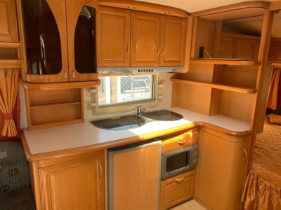 Hobby Prestige 560 UFE - Photo 5