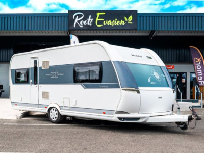 Hobby Prestige 560 UL ULF - Caravane