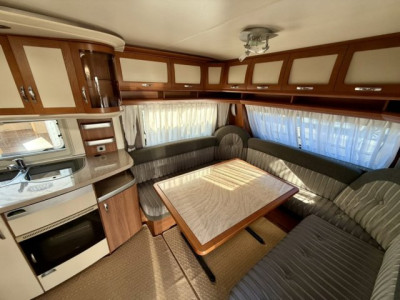 Hobby Prestige 650 - Photo 2