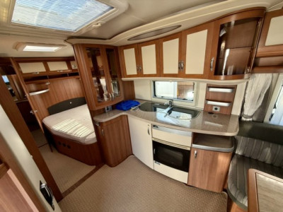Hobby Prestige 650 - Photo 3
