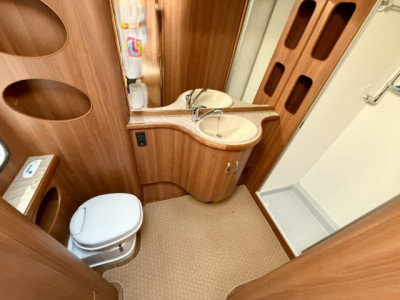 Hobby Prestige 650 - Photo 5