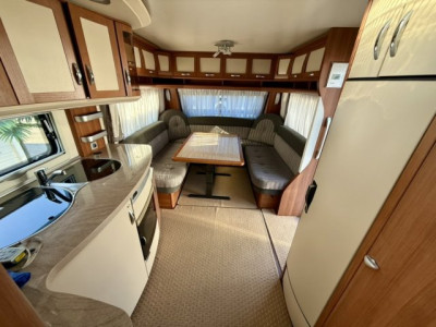 Hobby Prestige 650 - Photo 6