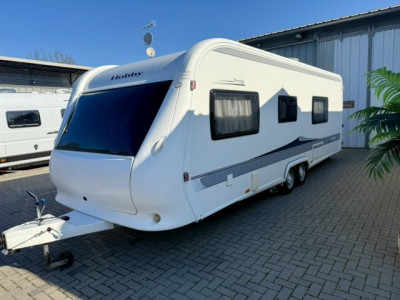 Hobby Prestige 650 - Photo 8