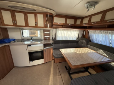 Hobby Prestige 650 - Photo 9