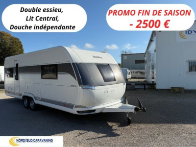 Hobby Prestige 650 UFF - PROMO - Caravane