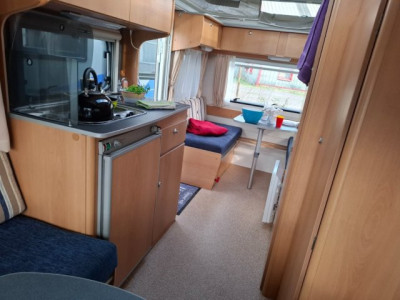 Kip Vision KV 41 Travel 2008 - Photo 15