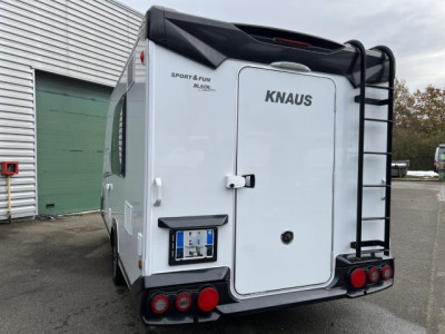 Knaus Sport & Fun 480 QL Black Selection - 23.900 € - #16