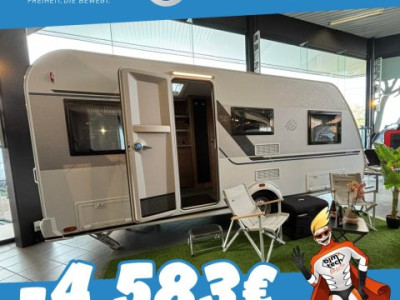Knaus Sport 460 EU - Caravane