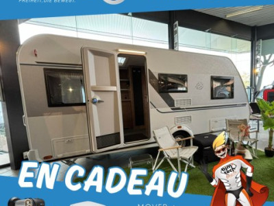 Knaus Sport 460 EU - Caravane