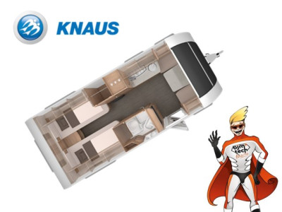 Knaus Sudwind 540 UE - 44.026 € - #2