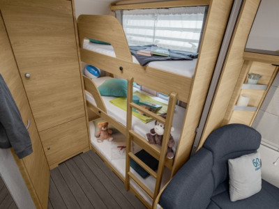Knaus Sudwind 580 QS 60 YEARS - Photo 21