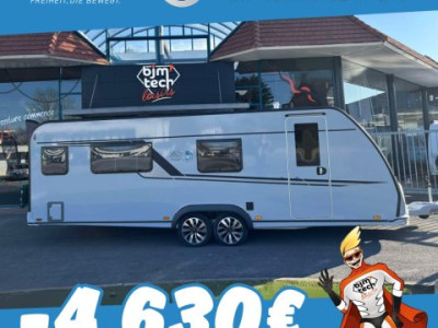 Knaus Sudwind 650 PXB 60 YEARS - Caravane