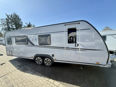 Knaus Sudwind 650 PXB 60 years - Caravane