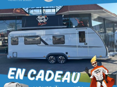Knaus Sudwind 650 PXB 60 YEARS - Caravane