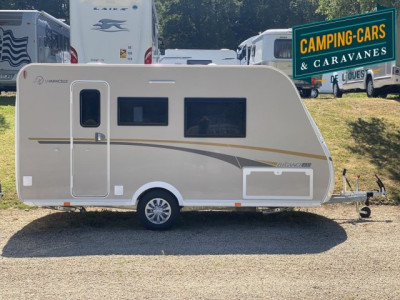 La Mancelle Elegance 400 CLM - Caravane