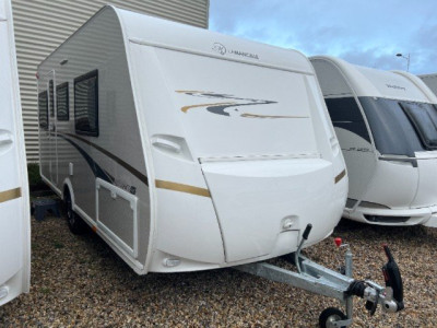 La Mancelle Elegance 440 CLM - Caravane