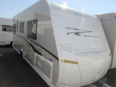 La Mancelle Elegance 490 SA - Caravane