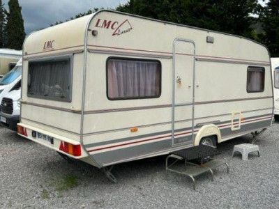 LMC Luxus 560 K - Caravane