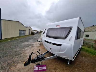LMC Sassino 390 K 2023 - Caravane