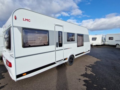 LMC Style 450 D - Caravane