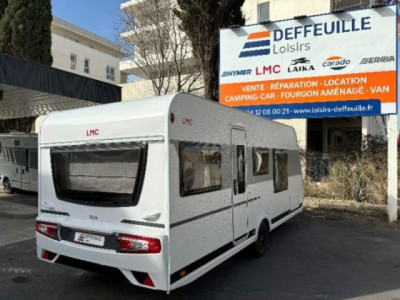LMC Style 450 D - Photo 2