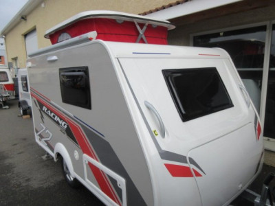 Mini Freestyle 300 Racing Edition - Caravane