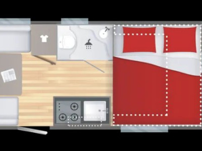 Mini Freestyle 390 - Photo 14