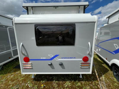 Mini Freestyle 442 Exclusive 2024 - Caravane