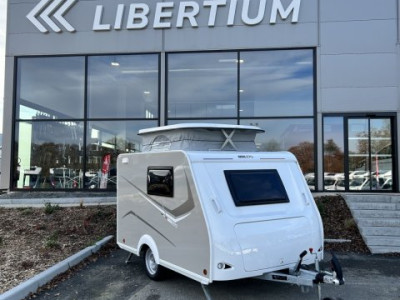 Mini Freestyle Caravane - Photo 1