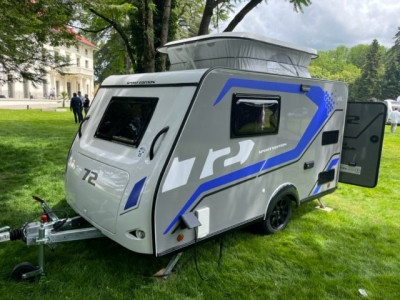 Mini Freestyle 300 Sport Edition - Caravane