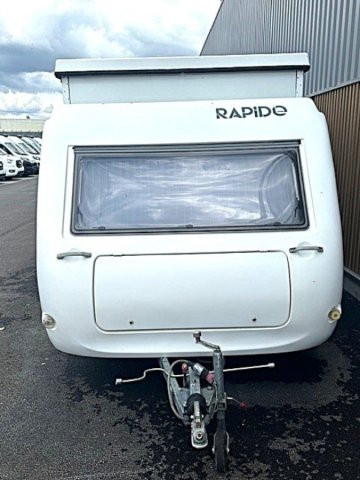 Rapido Club 42 CP - Photo 2