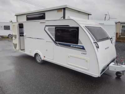 Silver Evasion 430 CP - Photo 2