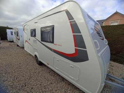 Sterckeman Caravane 460 CP - 24.490 € - #1