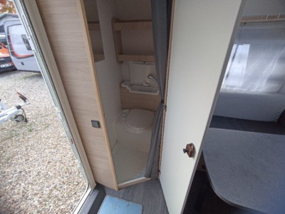 Sterckeman Caravane 460 CP - Photo 6