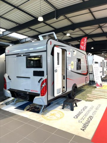 Sterckeman Caravane SPORT EDITION - 23.289 € - #15