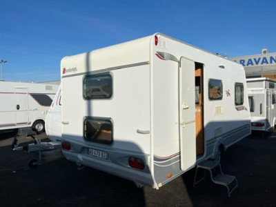 Sterckeman Caravane STARLETT - 11.900 € - #10