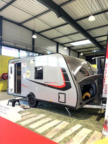 Sterckeman Caravane SPORT EDITION - 23.289 € - #9