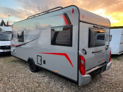 Sterckeman Caravane