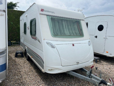 Sterckeman Caravane 420CP - Caravane