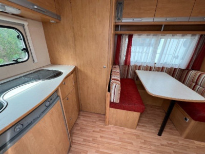 Sterckeman Caravane 420CP - Photo 5