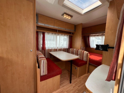Sterckeman Caravane 420CP - Photo 6