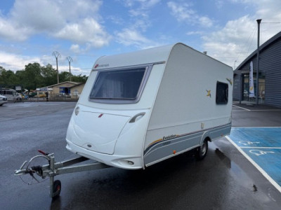 Sterckeman Caravane 390 PE - Photo 3
