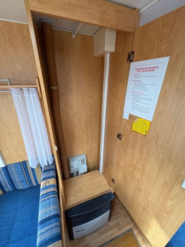 Sterckeman Caravane 390 PE - Photo 12