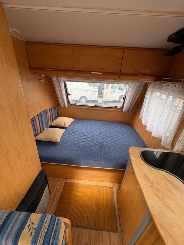 Sterckeman Caravane 390 PE - Photo 22